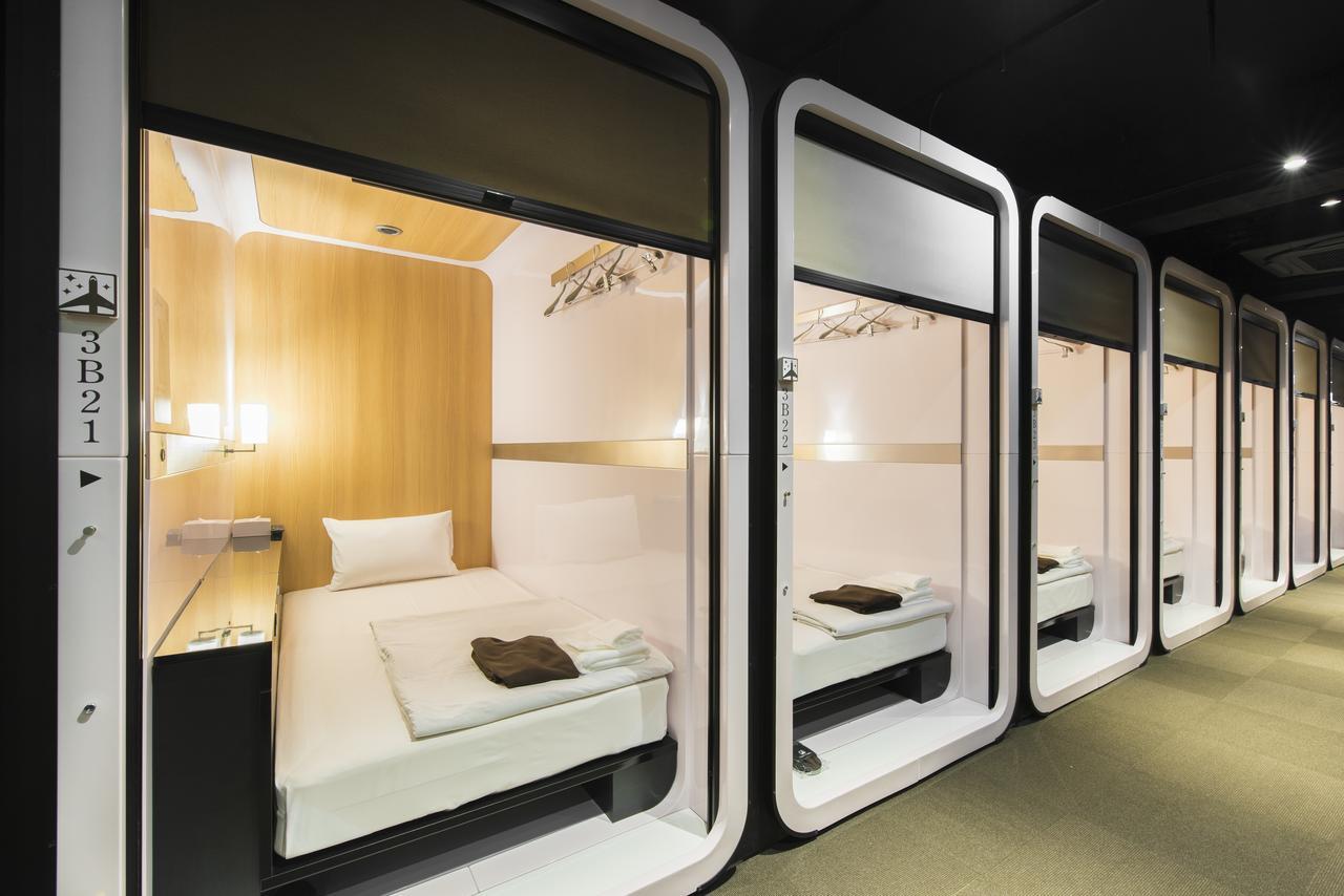 First Cabin Kyoto Arashiyama Dış mekan fotoğraf